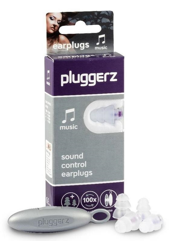 Pluggerz Music 2 paar € 18.09